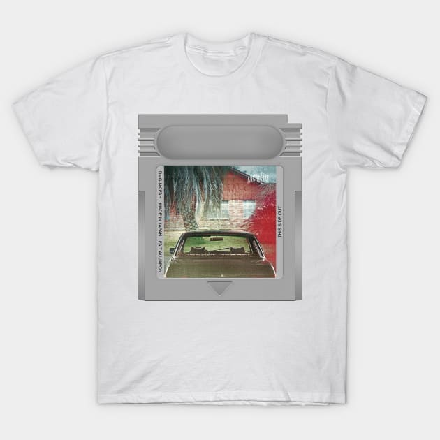 Suburbs Game Cartridge T-Shirt by fantanamobay@gmail.com